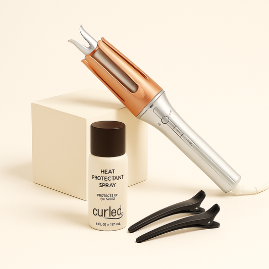 Curled Styling Pack