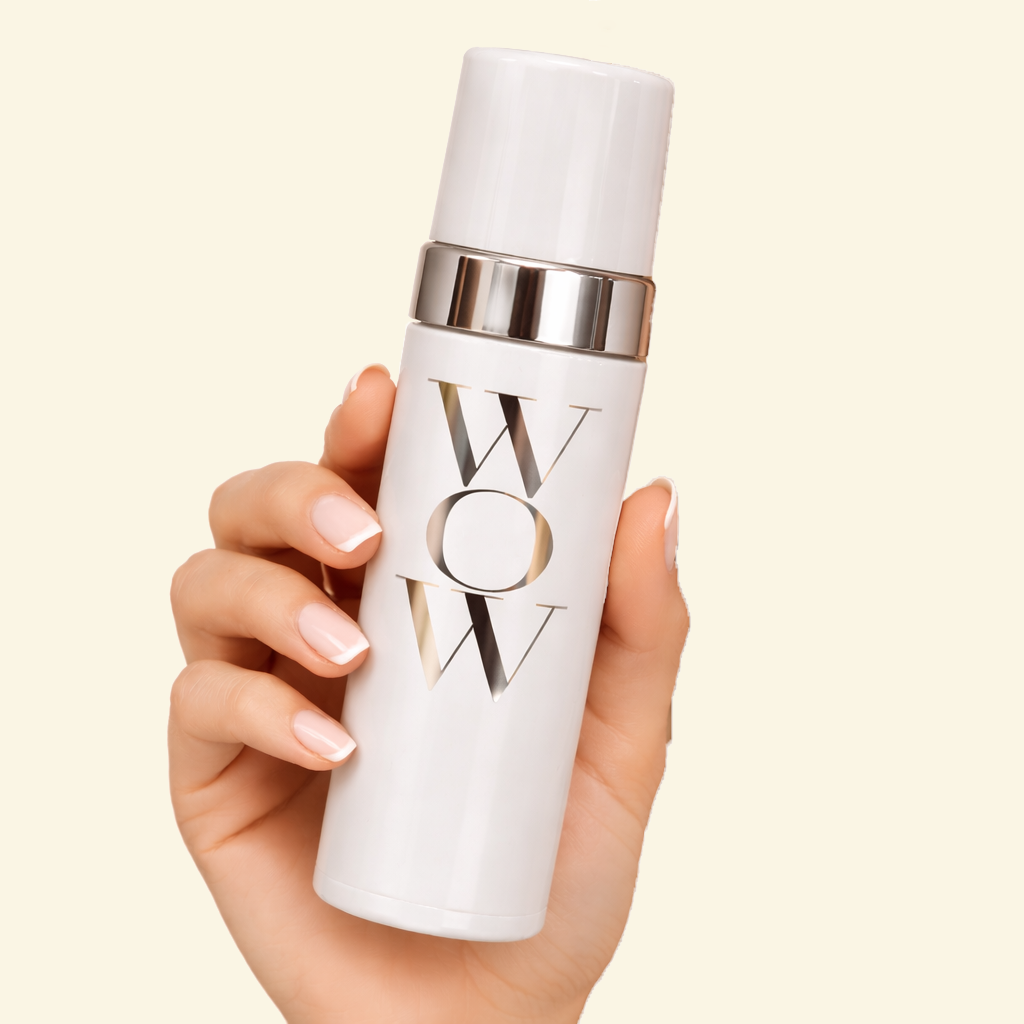 Curled WOW Series™ Texturizing Spray