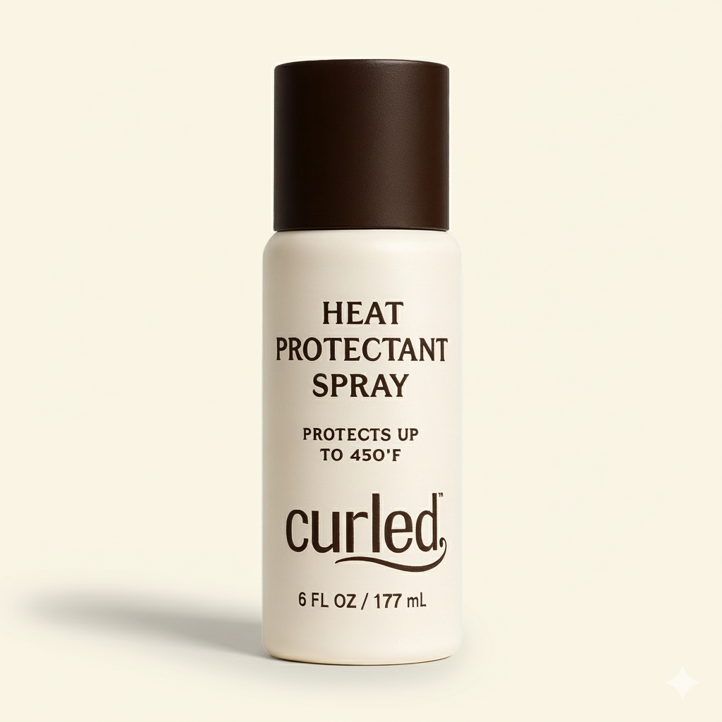 Curled™ Heat Protectant