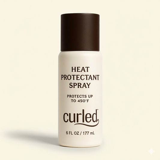 Curled™ Heat Protectant