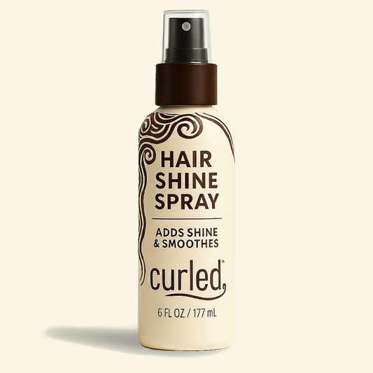 Curled™ Shine Spray