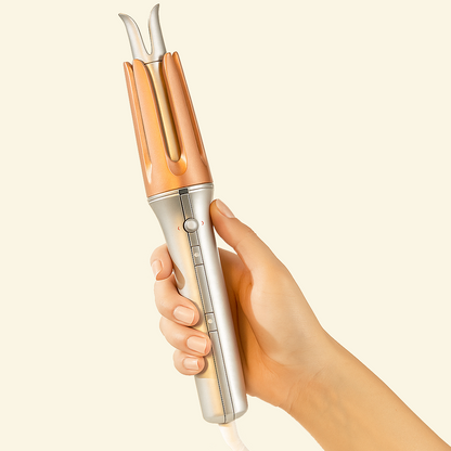 Curled™ Hair Curling Iron