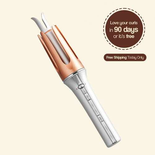 Curled™ Auto Curling Iron