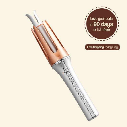 Curled™ Auto Curling Iron